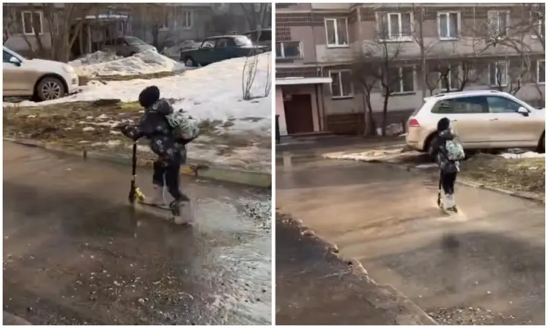 Не зная броду, не суйся в воду