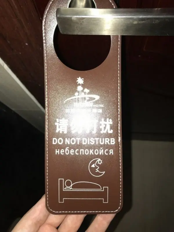 Не люкс: номера отелей, из которых вам захочется сбежать как можно быстрее Не люкс: номера отелей, из которых вам захочется сбежать как можно быстрее