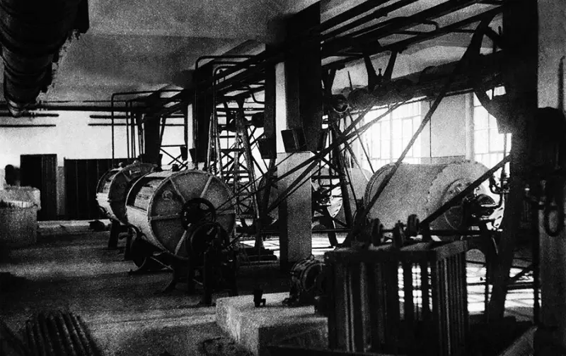 Как стирали в СССР