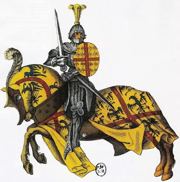 Три реальных претендента на роль Синей Бороды: а Жиль де Рэ тут ни при чём?