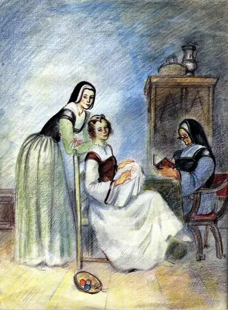 Три реальных претендента на роль Синей Бороды: а Жиль де Рэ тут ни при чём?