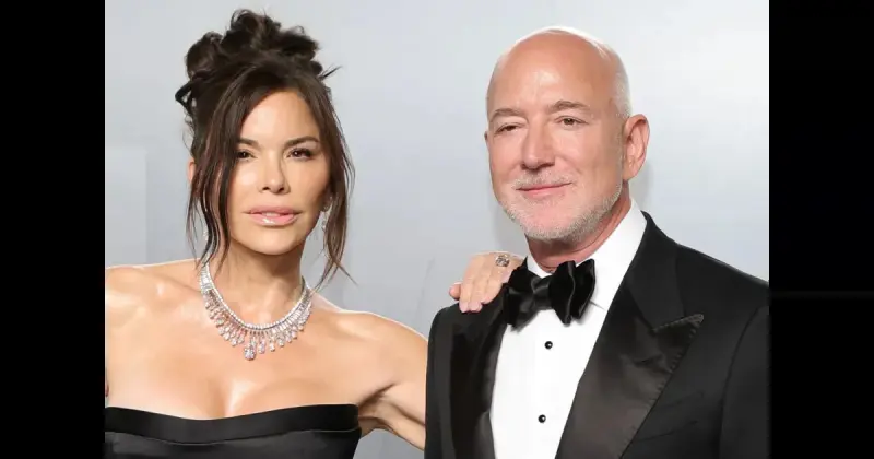 Лорен Санчес мечтает о ребёнке от Джеффа Безоса