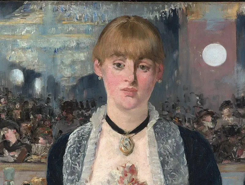 Загадка за стойкой бара: что скрывает знаменитая картина Мане