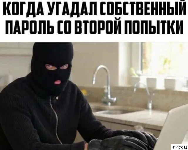 Смешные приколы Писца на тему «Когда»