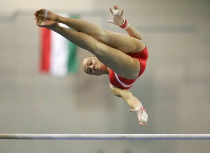 Спортивные девушки в отличной форме