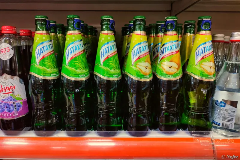 Российские торты и айран из крана: что удивило в супермаркете Ашхабада