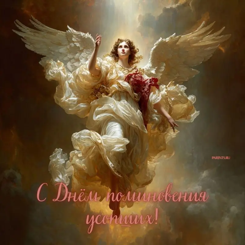 Открытки на Радоницу: более 40 картинок для поминовения близких