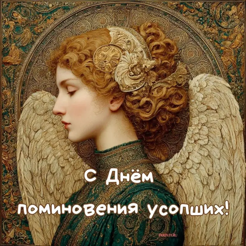 Открытки на Радоницу: более 40 картинок для поминовения близких