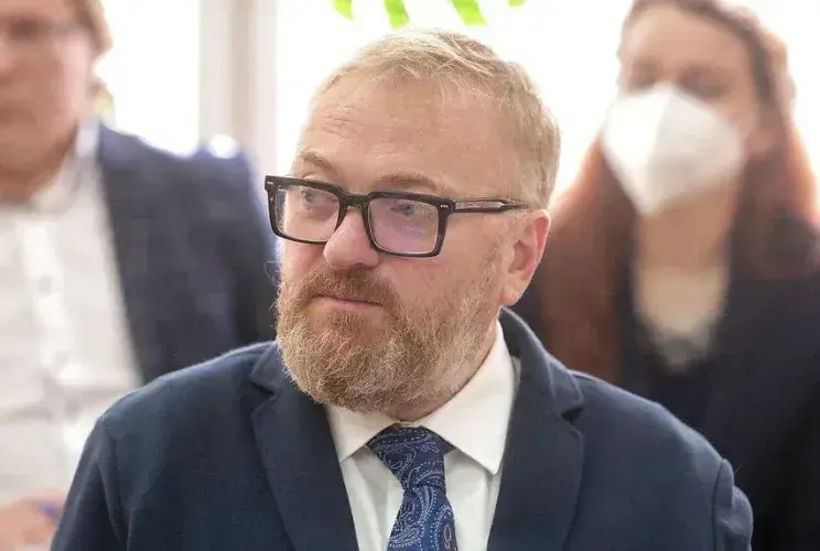 Боня против Милонова: телеведущая требует коллективный иск за оскорбления