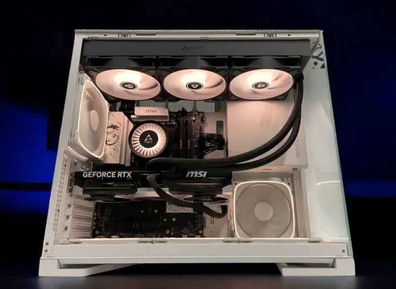 Как выбрать игровой компьютер в Москве: от бюджетных сборок до топовых систем