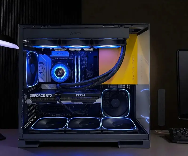 Как выбрать игровой компьютер в Москве: от бюджетных сборок до топовых систем