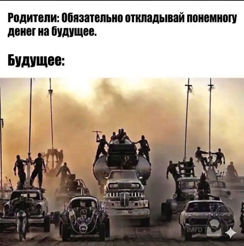 Маленькая пятница: мега-сборник свежих мемов для хорошего настроения