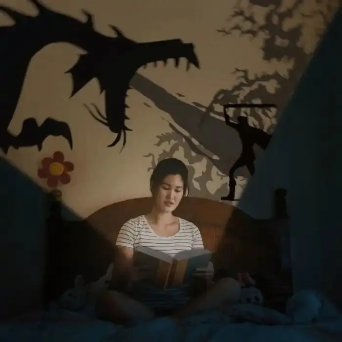 Магия книг в объективе: Как Катрина Ю превратила чтение в фотоприключение