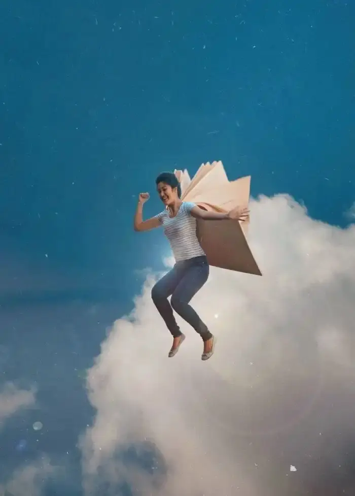 Магия книг в объективе: Как Катрина Ю превратила чтение в фотоприключение