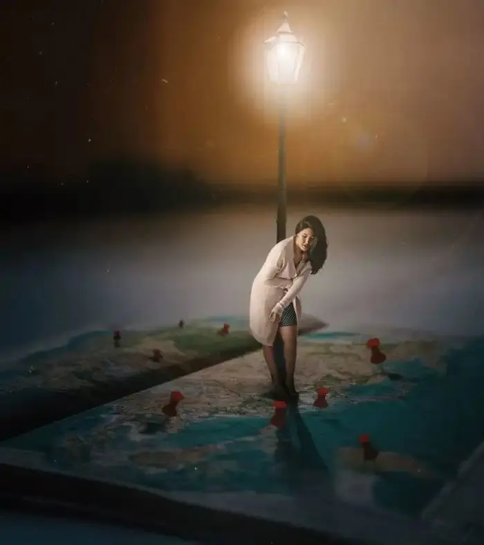 Магия книг в объективе: Как Катрина Ю превратила чтение в фотоприключение