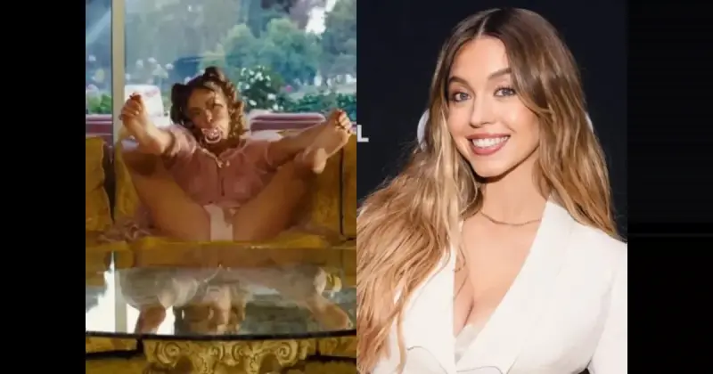 Сидни Суини в образе младенца: новый скандал в "Эйфории" и волна критики