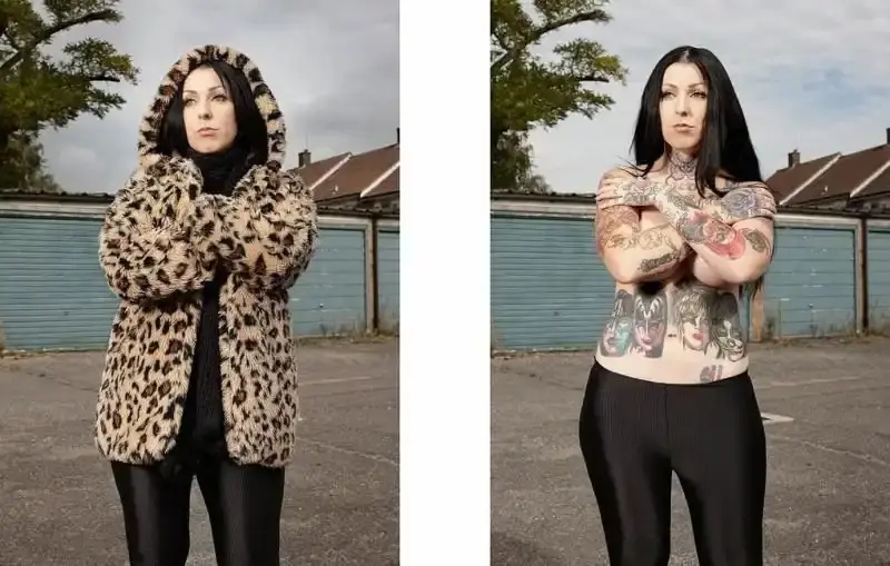 Секретные татуировки: что скрывают под костюмами солидные люди