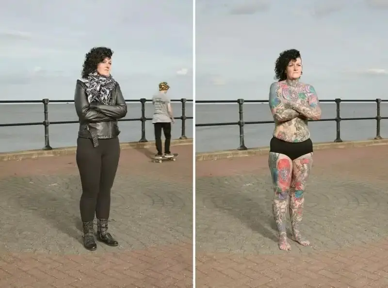 Секретные татуировки: что скрывают под костюмами солидные люди