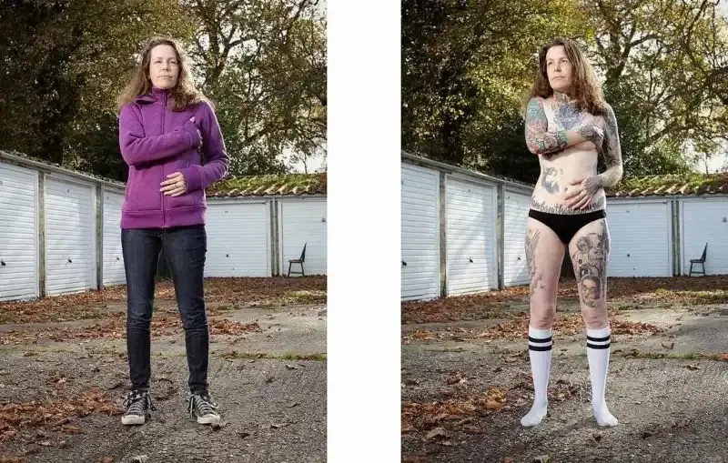 Секретные татуировки: что скрывают под костюмами солидные люди