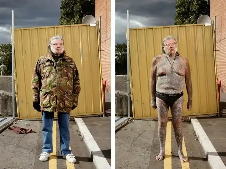 Секретные татуировки: что скрывают под костюмами солидные люди