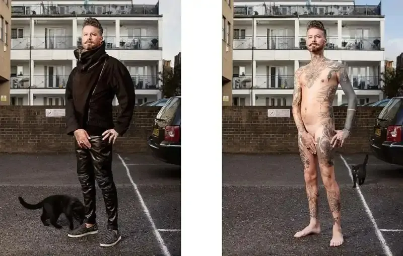 Секретные татуировки: что скрывают под костюмами солидные люди