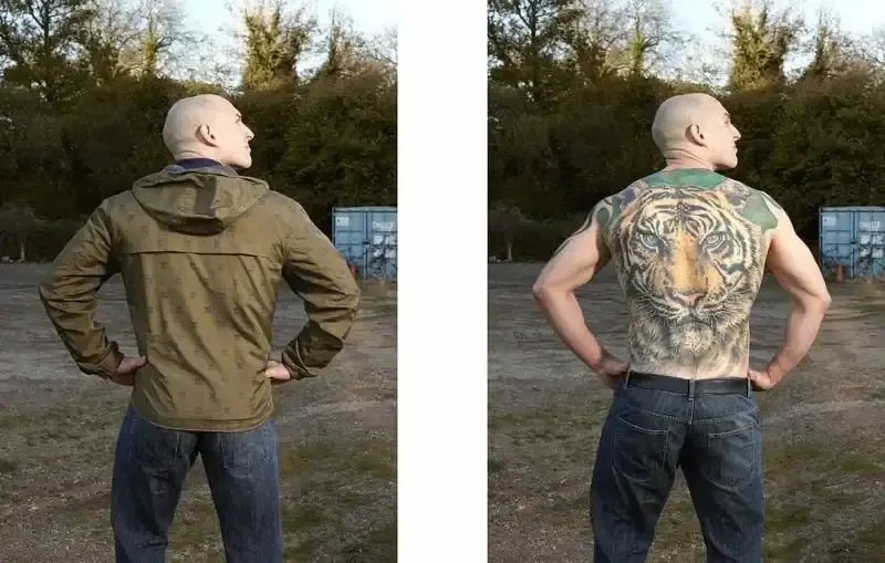 Секретные татуировки: что скрывают под костюмами солидные люди