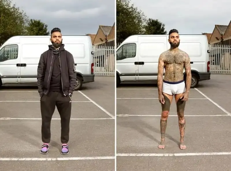 Секретные татуировки: что скрывают под костюмами солидные люди