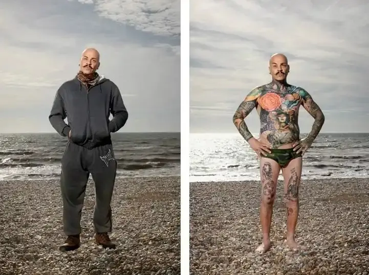 Секретные татуировки: что скрывают под костюмами солидные люди