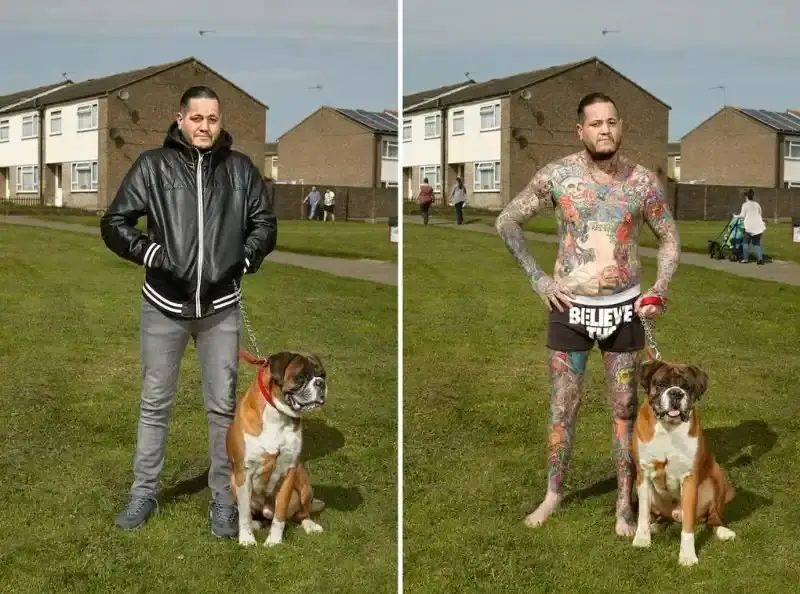 Секретные татуировки: что скрывают под костюмами солидные люди