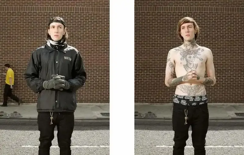 Секретные татуировки: что скрывают под костюмами солидные люди