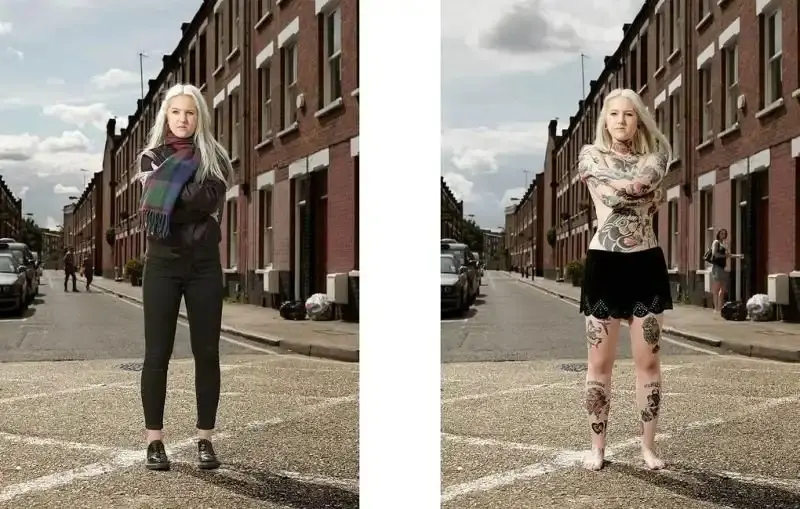 Секретные татуировки: что скрывают под костюмами солидные люди