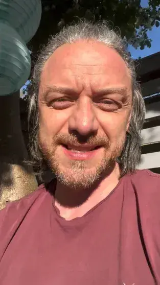 Поклонники в шоке: Джеймс Макэвой кардинально изменился