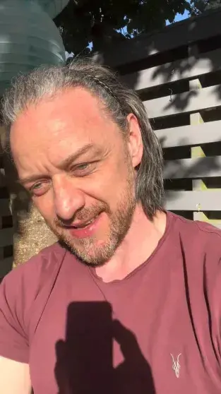 Поклонники в шоке: Джеймс Макэвой кардинально изменился