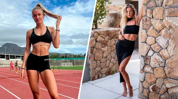 Спортсменки, которые могли бы стать топ-моделями