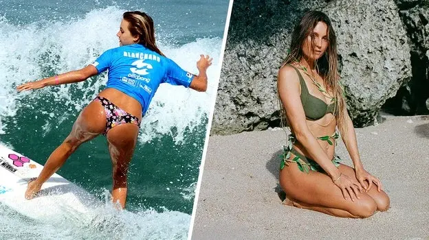 Спортсменки, которые могли бы стать топ-моделями