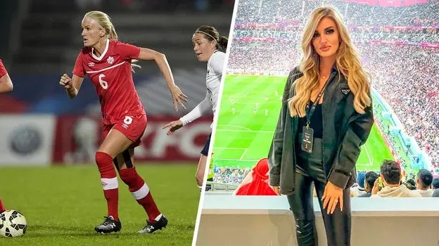 Спортсменки, которые могли бы стать топ-моделями