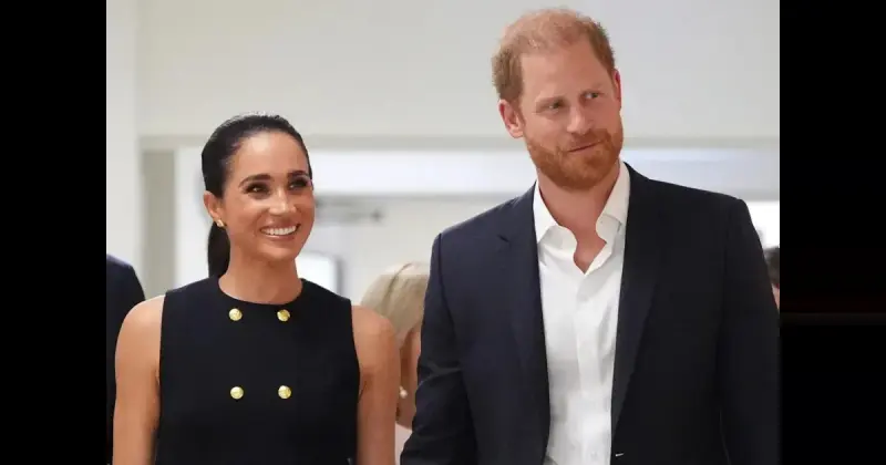 Гарри и Меган снова в Австралии: визит в больницу и помощь приюту