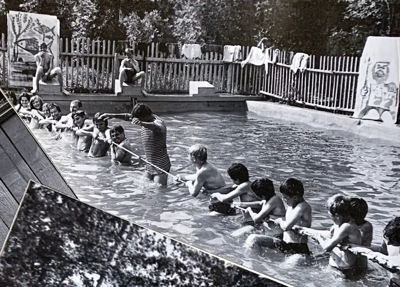 Пионерское лето в СССР: 15 архивных фото из лагерей