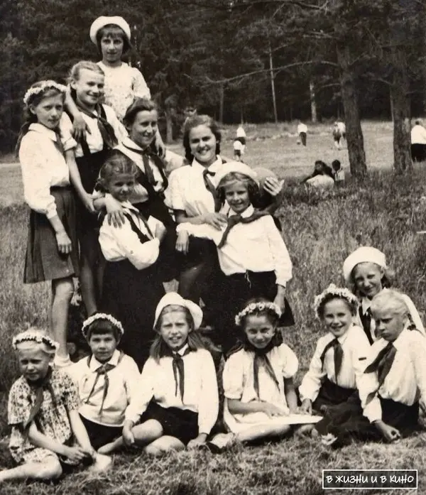 Пионерское лето в СССР: 15 архивных фото из лагерей