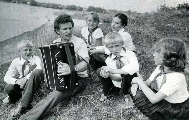 Пионерское лето в СССР: 15 архивных фото из лагерей