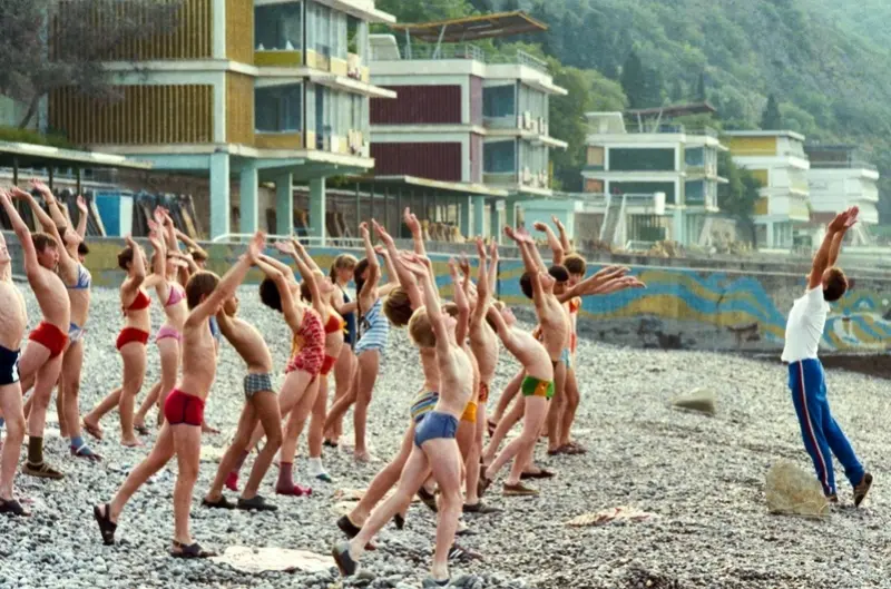 Пионерское лето в СССР: 15 архивных фото из лагерей