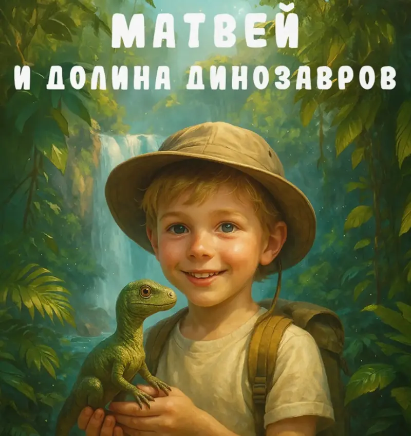 Сказка, где главный герой — твой ребенок: в чем секрет персонализированных книг
