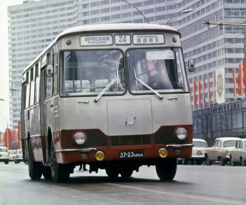 Быстрее ветра: 5 самых скоростных советских автобусов