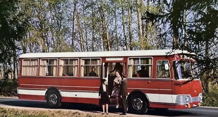 Быстрее ветра: 5 самых скоростных советских автобусов