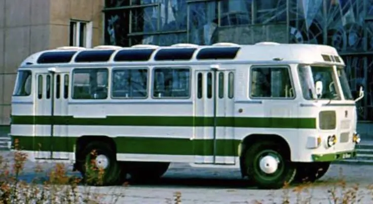 Быстрее ветра: 5 самых скоростных советских автобусов