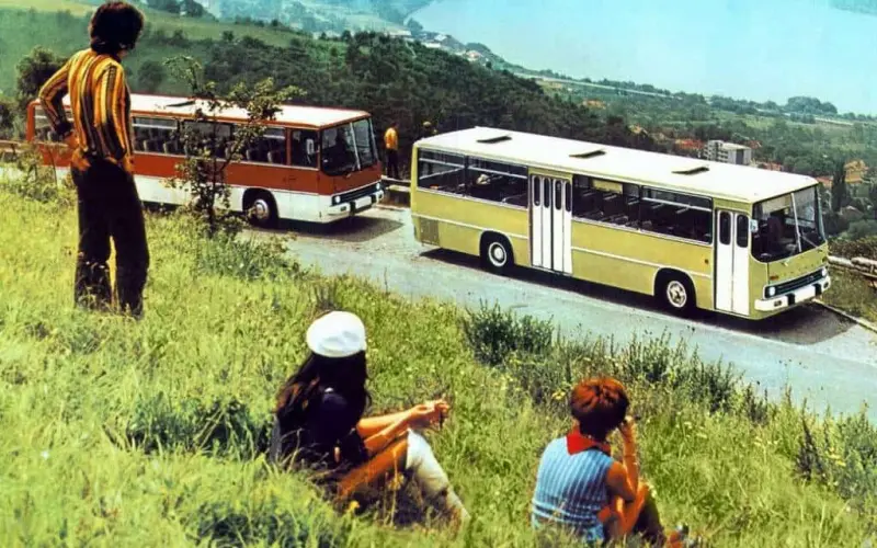 Обгоняя «Москвичи»: 5 легендарных автобусов СССР, которые удивляли скоростью даже бывалых водителей