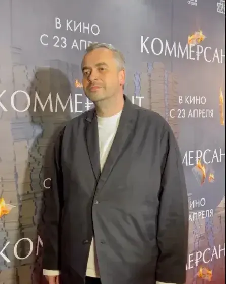 Звездный десант на премьере "Коммерсанта": Петровы, Тарасова и Базыкина