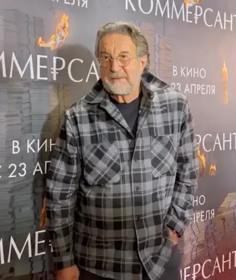 Звездный десант на премьере "Коммерсанта": Петровы, Тарасова и Базыкина