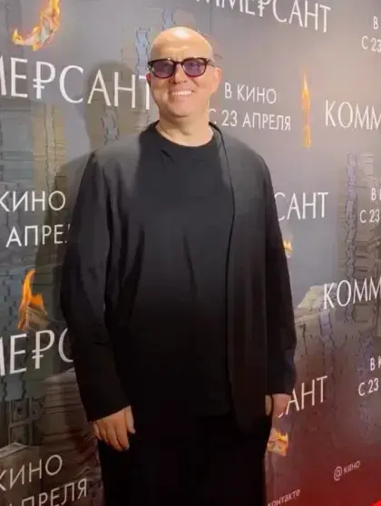 Звездный десант на премьере "Коммерсанта": Петровы, Тарасова и Базыкина