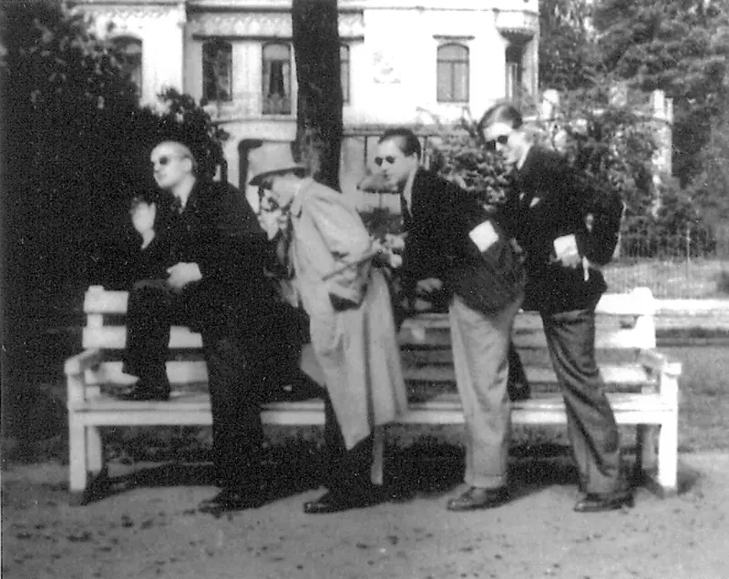 Свингующая молодежь: как немецкие подростки протестовали против нацизма